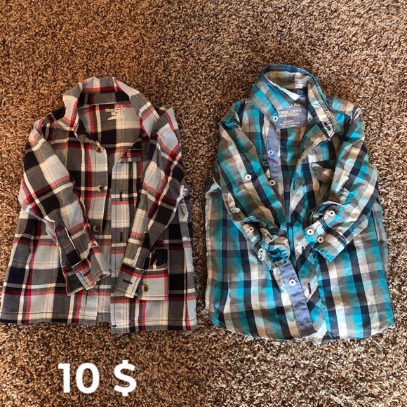 Toddler boy clothes - Picture 5 of 8